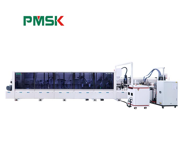 PE-539J-UL Laser Pur Edge Banding Machine