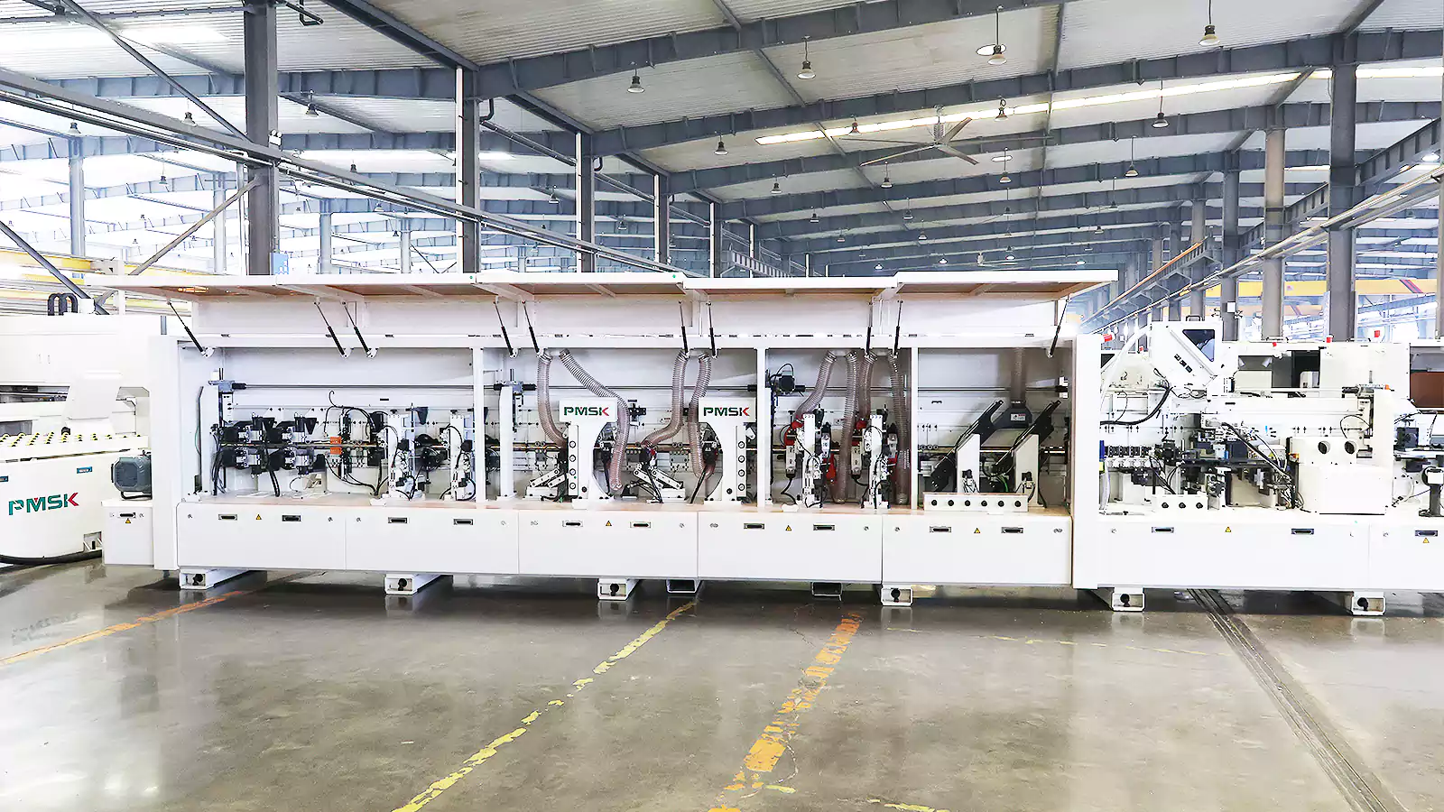 PE-539-SU PUR Edge Banding Machine（images 18）