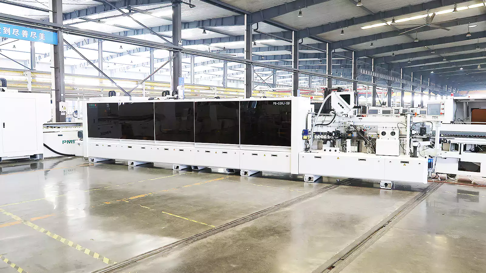 PE-539-SU PUR Edge Banding Machine（images 17）