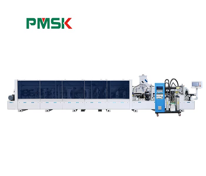 PE-539-SU PUR Edge Banding Machine