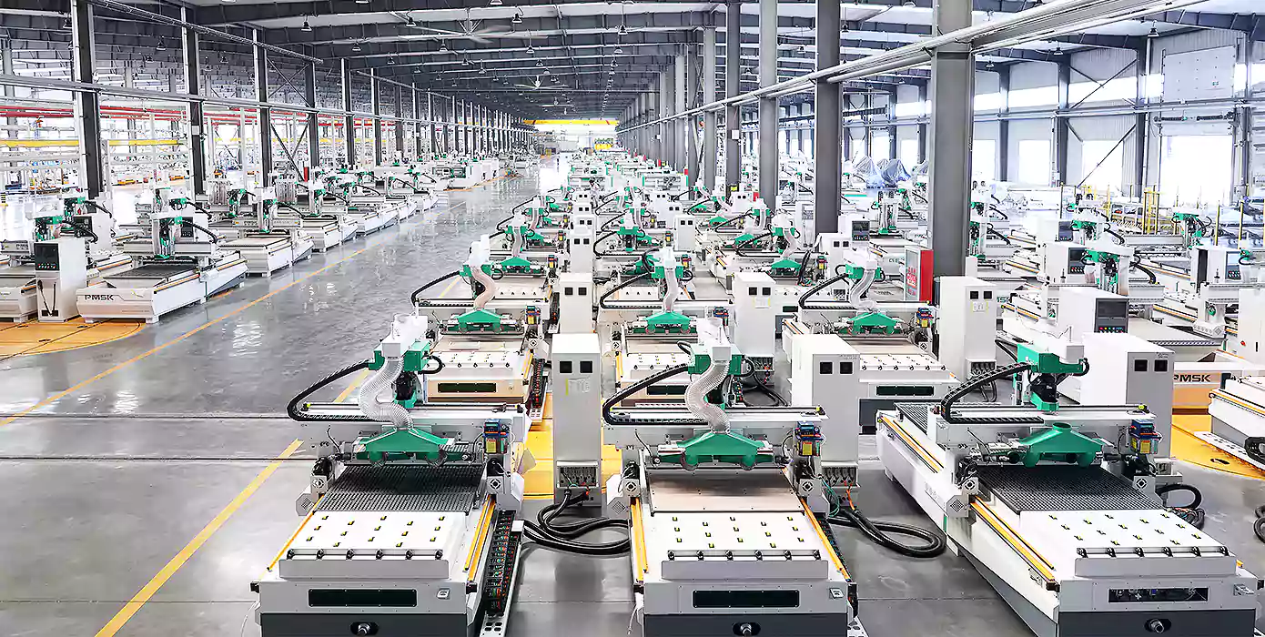 Smart Industry 4.0 Factory首页