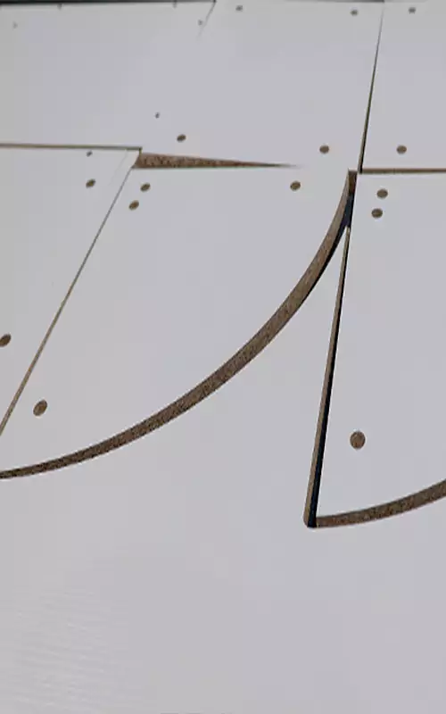 Intelligent Nesting Unit
