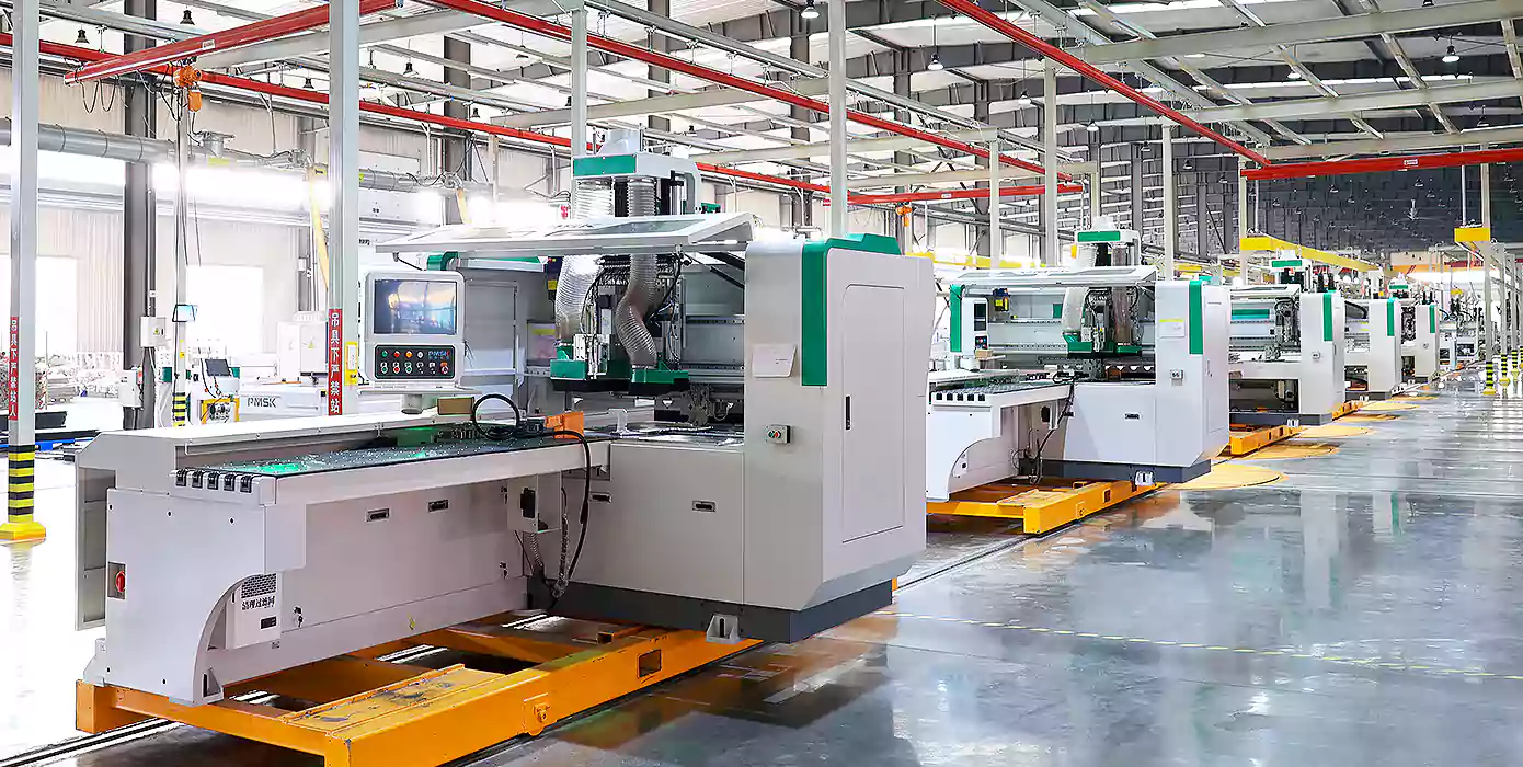 Edge bander production line首页