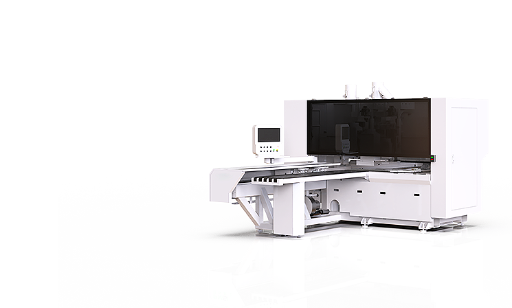 Six Side Drilling Machine PT6