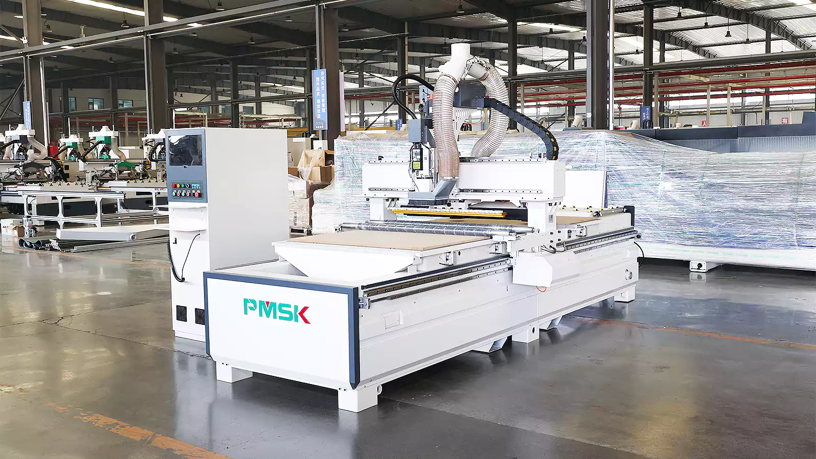 EA48G Atc Cnc Router