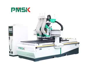 LDA48 Cnc With Drill and Saw