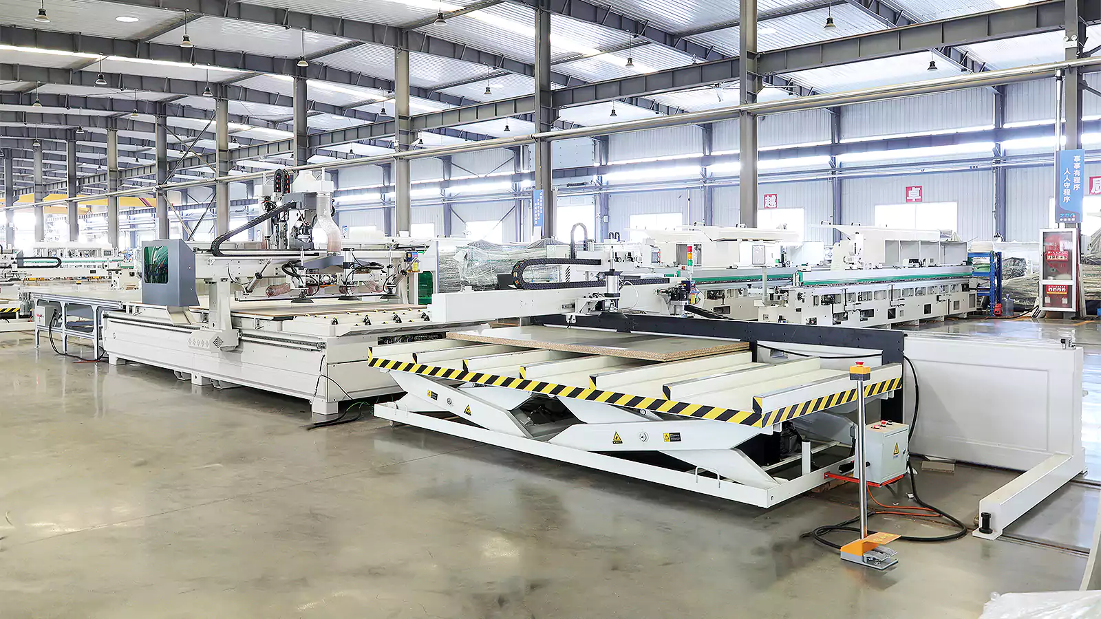 P5 Atc Cnc Router With Labeling