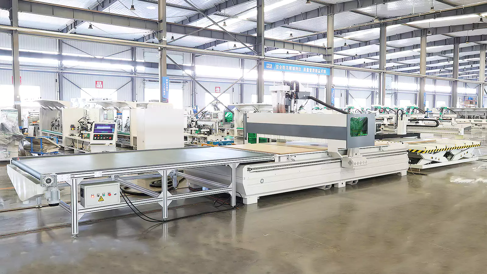 P5 Nesting Cnc With Labeling