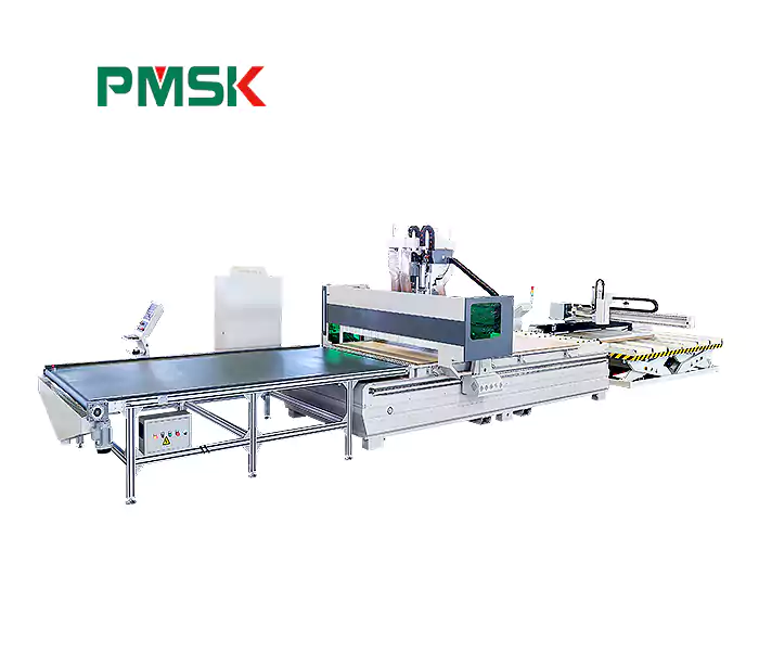 P5 Automatic Labeling Cnc Router P5 Automatic Labeling Cnc Router