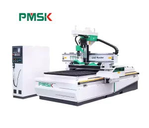 UA48 Disc Tool Change Wood Router