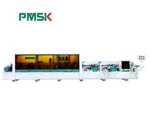 PE-668J-2 Double gluing edge bander
