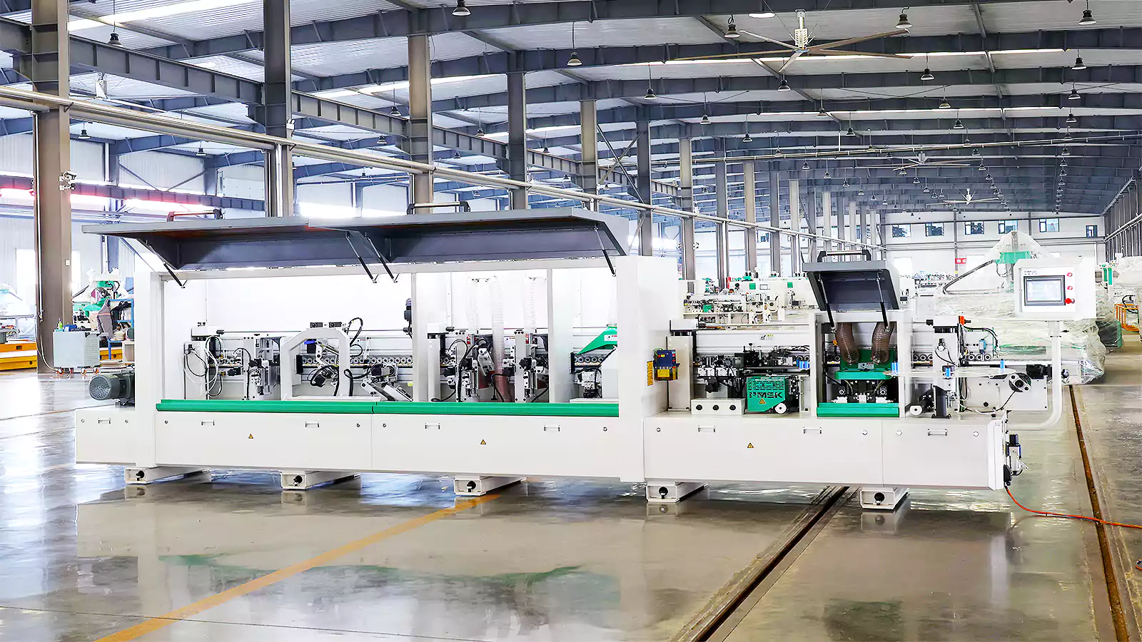 PE-668J Cnc Edge Bander