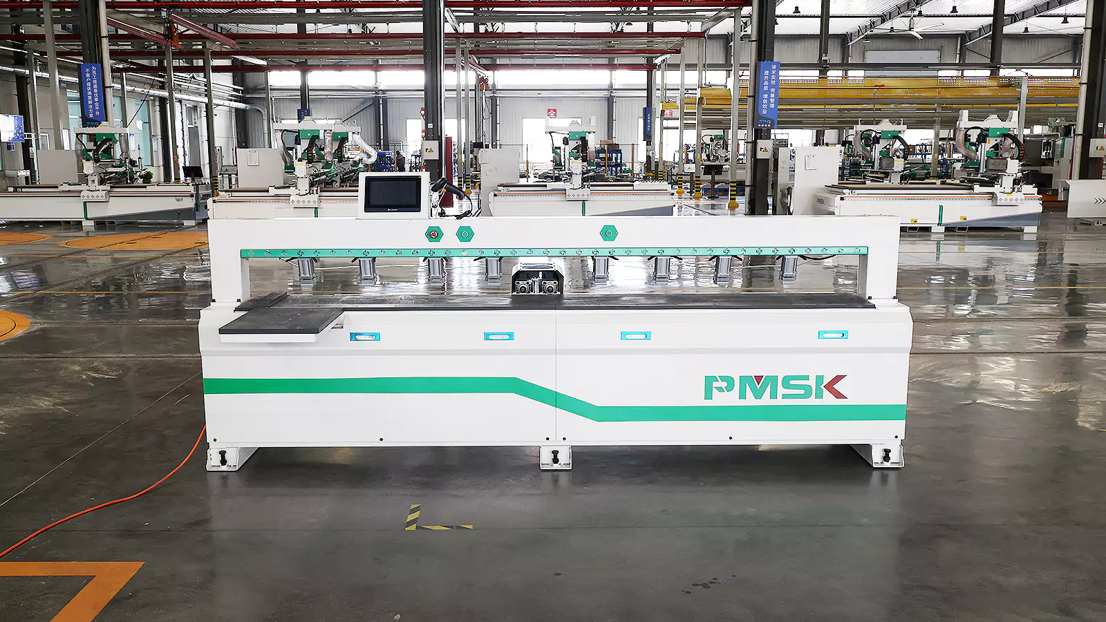 PT2 Cnc Side Drilling Machine