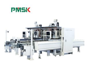 PT6.2 Double Workbench Cnc Boring