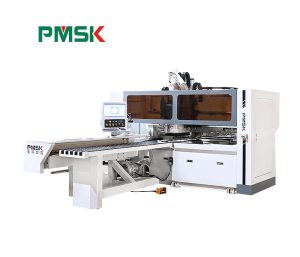 PT6.7 Drilling And Milling Processing Center