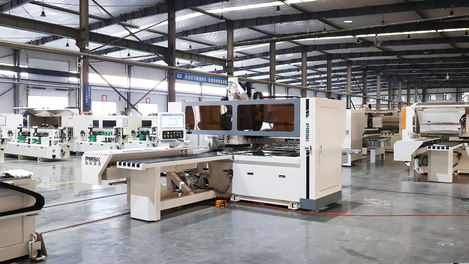 PT6.7 Six Sides Drill With Four Milling Heads