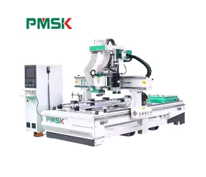M5.2 CNC Door Lock Router
