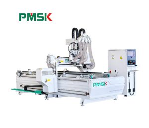 M5.3 Cnc Door Lock And Hinge Machine