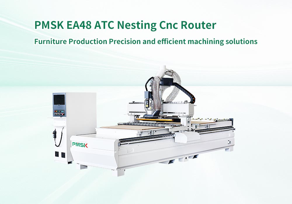 Panel Furniture Nesting Processing Center: Precision and Efficient Solutions