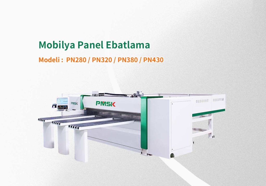 CNC ebatlama makinesi: Orman tahtaları için etk... CNC ebatlama makinesi: Orman tahtaları için etk...