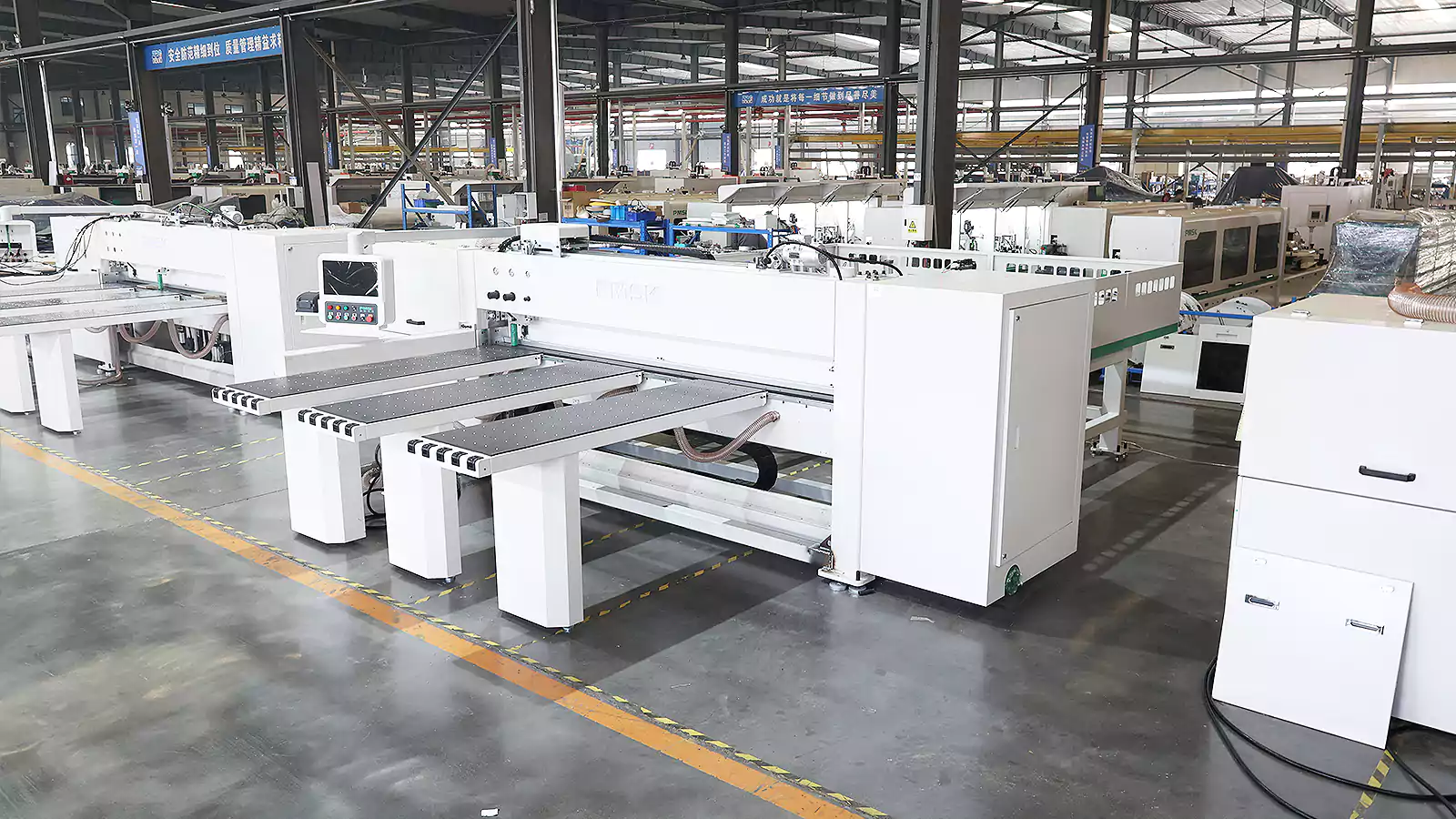 PN280/320/380/430 Cnc Panel Saw