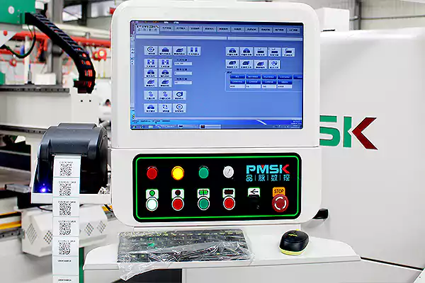 PMSK cnc plattensäge horizontale plattenaufteilsägen(images 9)