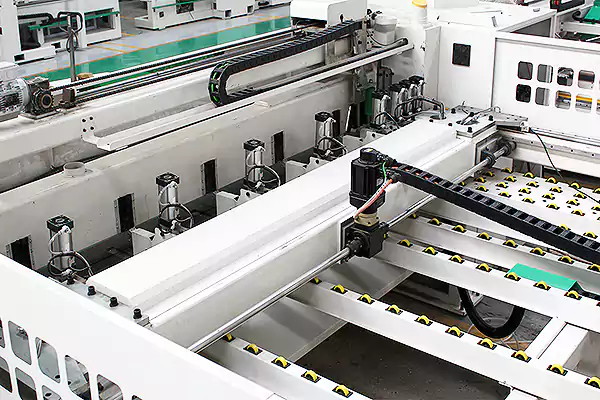 PMSK cnc plattensäge horizontale plattenaufteilsägen(images 11)