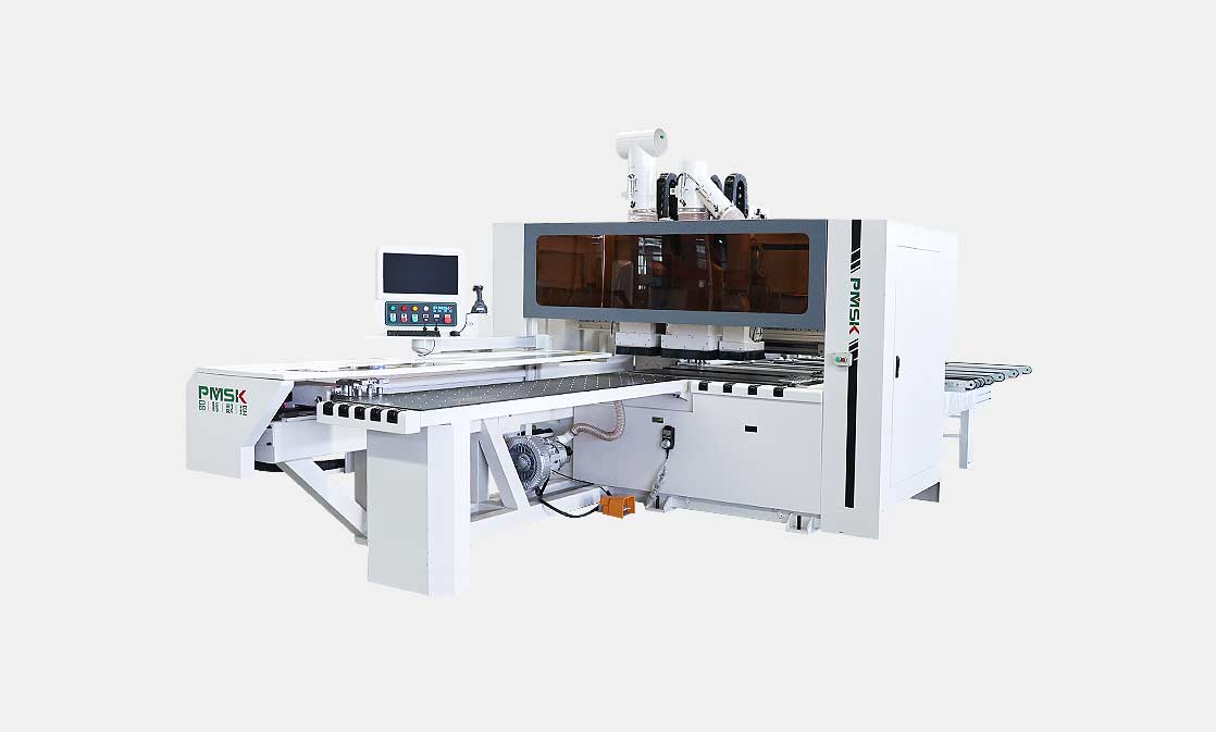 woodworking cnc boring machine six side drilling machine