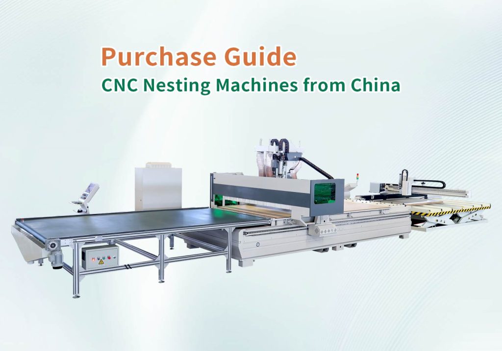 How foreign customers can purchase CNC nesting ... How foreign customers can purchase CNC nesting ...