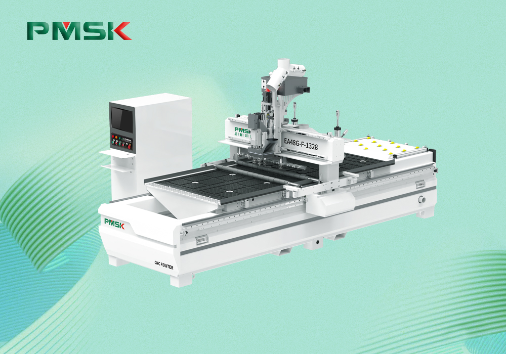 Centrum obróbcze liniowe: Wysoce wydajne podsta...