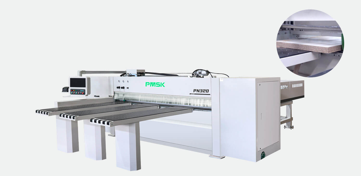 PN280/320/380/430 Cnc Panel Saw