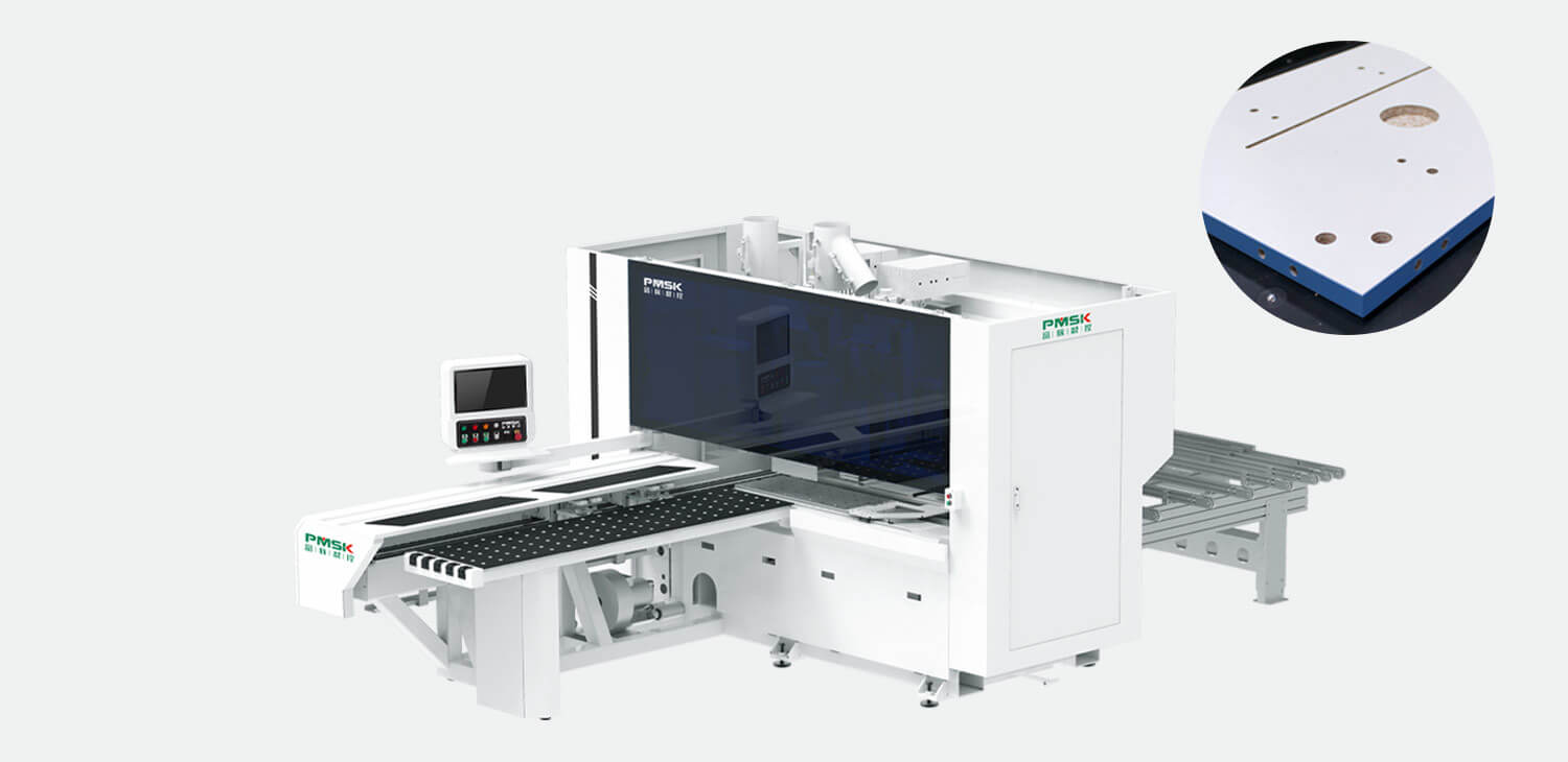 Six Side Drilling Machine PT6.5