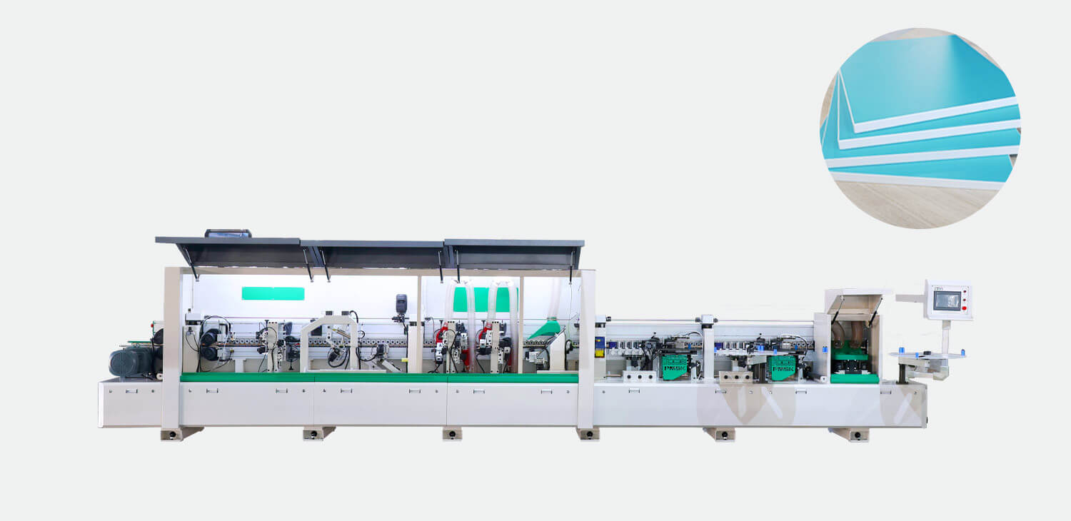 Edge Banding Machine PE-668J-2