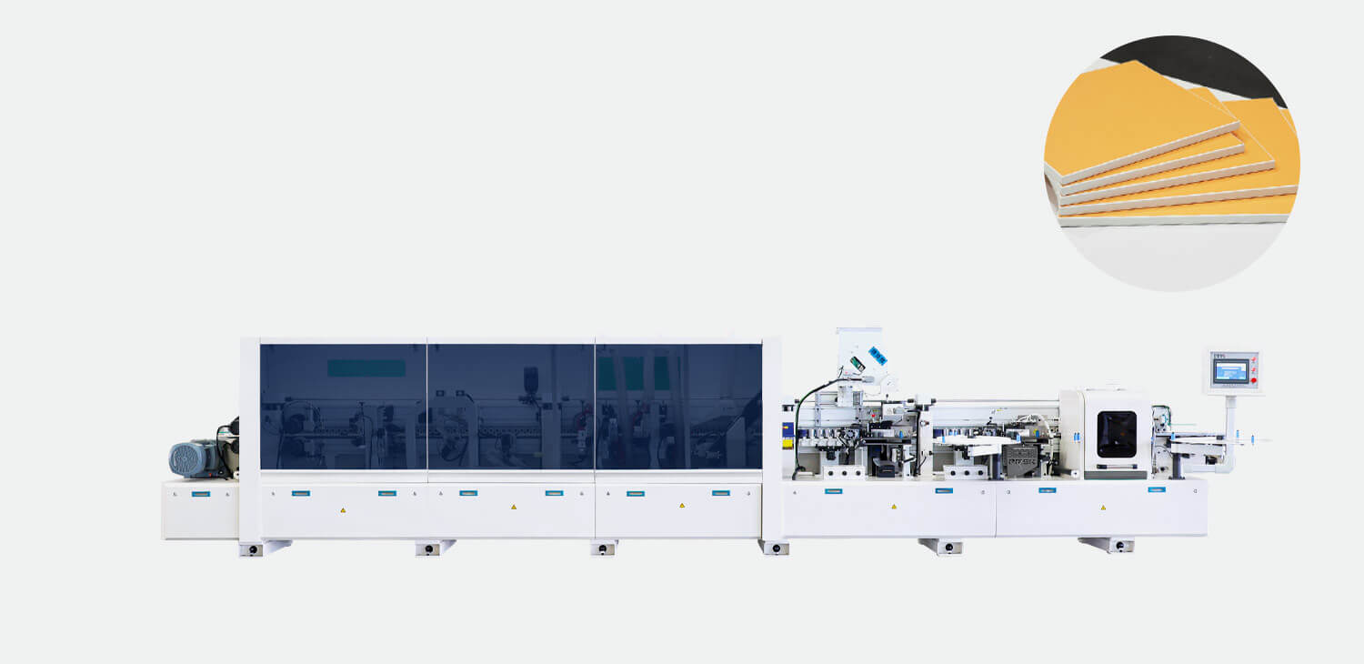 PE-668J-SS Quick Soling Edge Bander