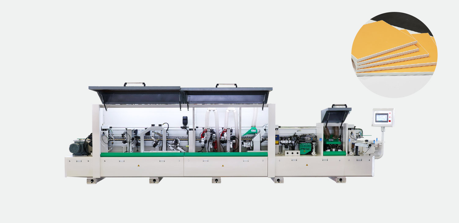 Edge Banding Machine PE-668J