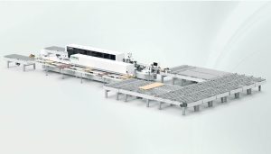 Edge Banding Connection Line Edge Banding Connection Line