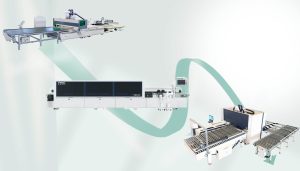 Advanced Production Furniture Making Machine Advanced Production Furniture Making Machine