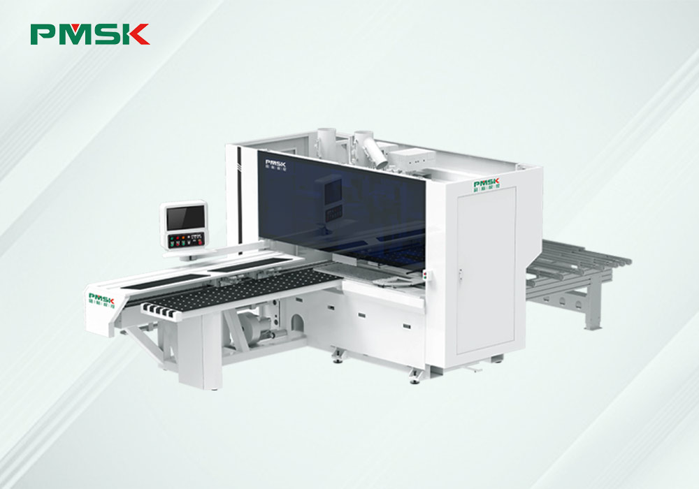 Six-sided drilling machine with automatic tool changer and double drill package: high precision, high efficiency, multi-function