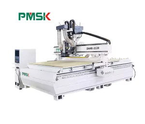 DA48-2128 Cnc Router with Drill