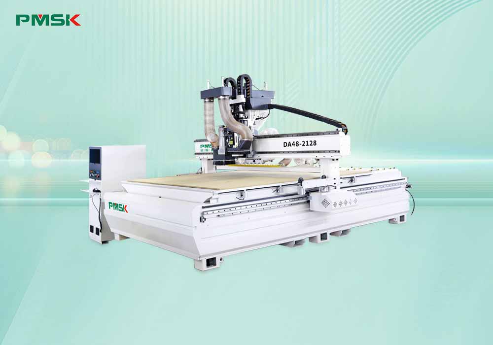 How to use CNC nesting machine to maximize efficiency in furniture making