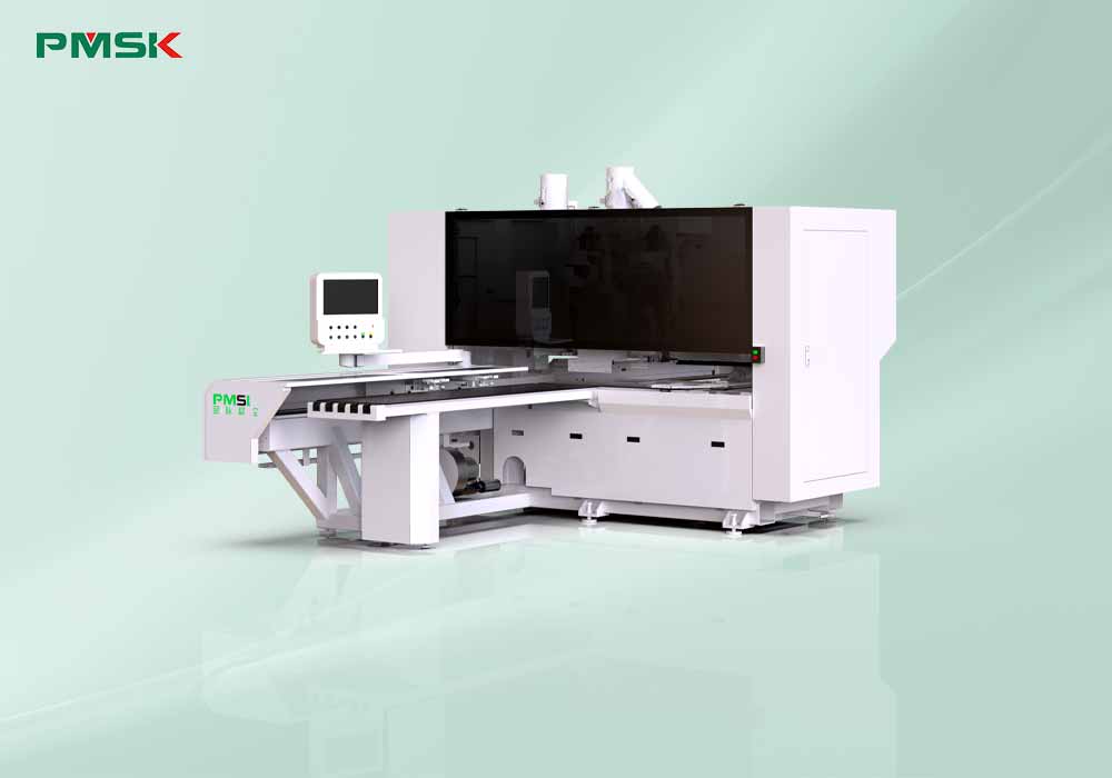 What is the price of a CNC six-sided drilling machine?