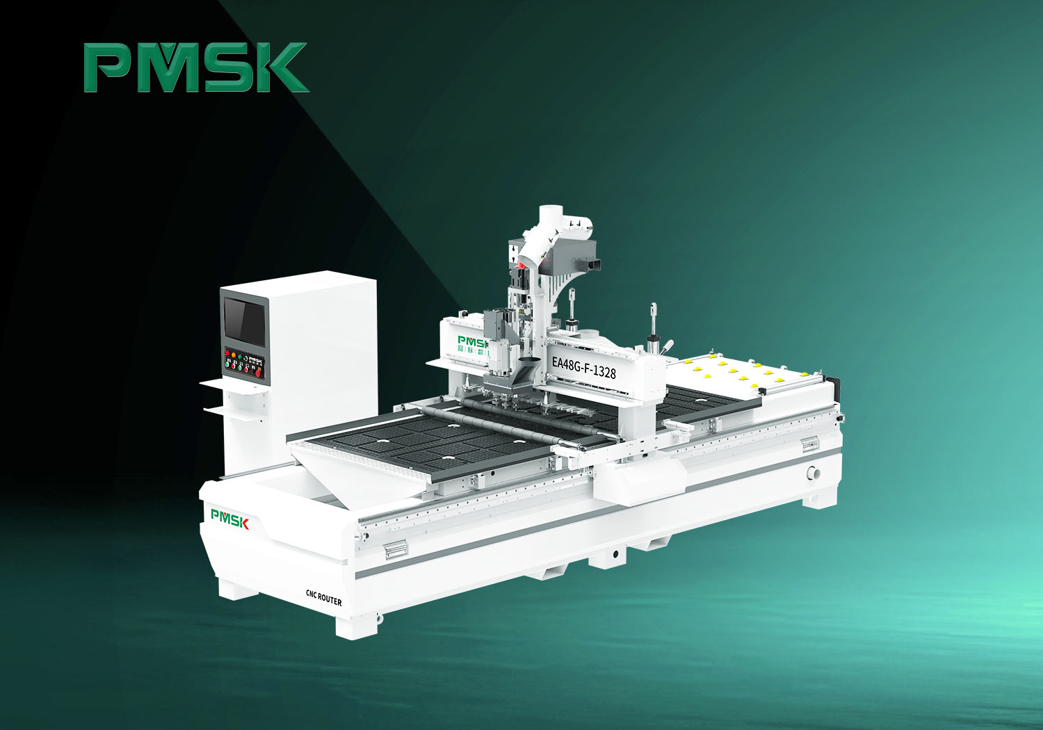 Winter maintenance guide for CNC equipment
