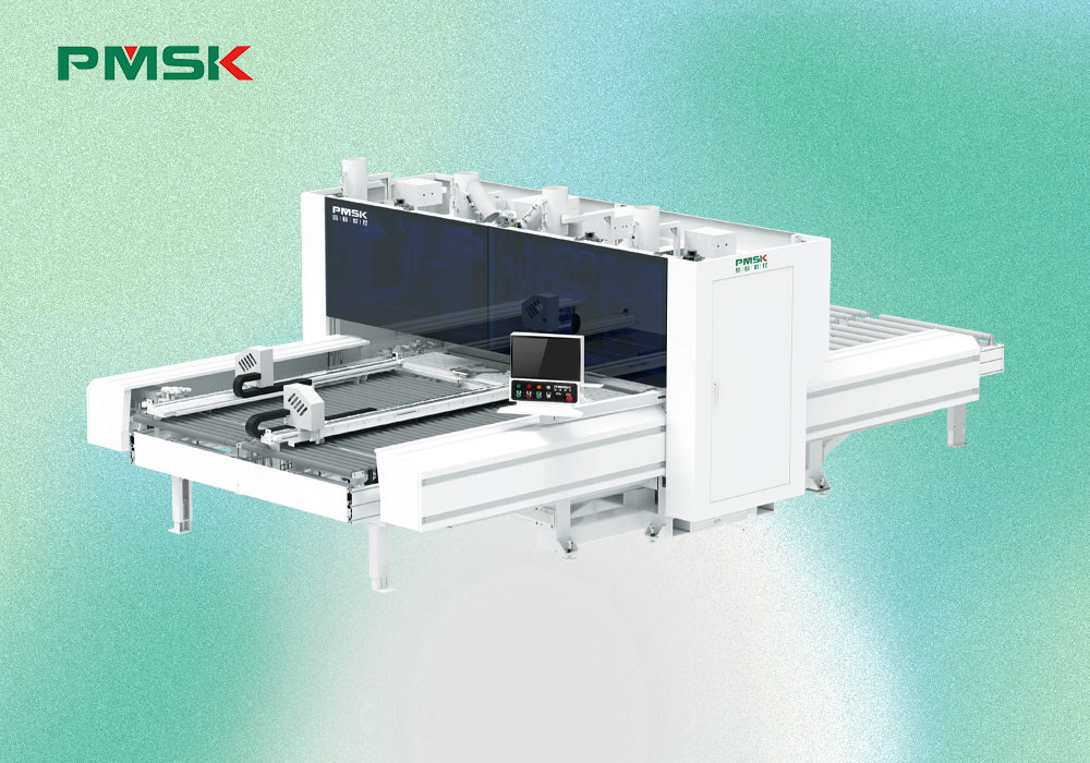 Como as máquinas de perfuração CNC de seis lados conseguem eficiência e precisão?