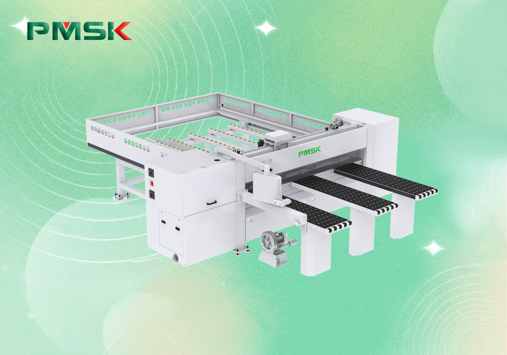 CNC beam saws: The intelligent choice for moder...