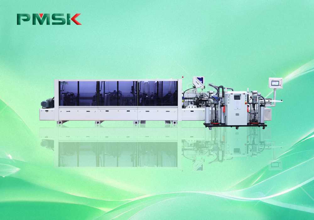 Servo Edge Banding Machine: The key equipment t...