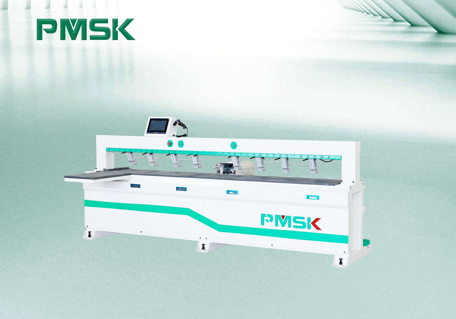 How much does a wood side drilling machine cost?