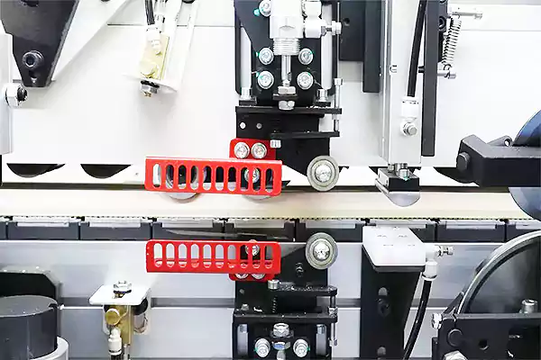 Broken wire + scraping + cleaning agent