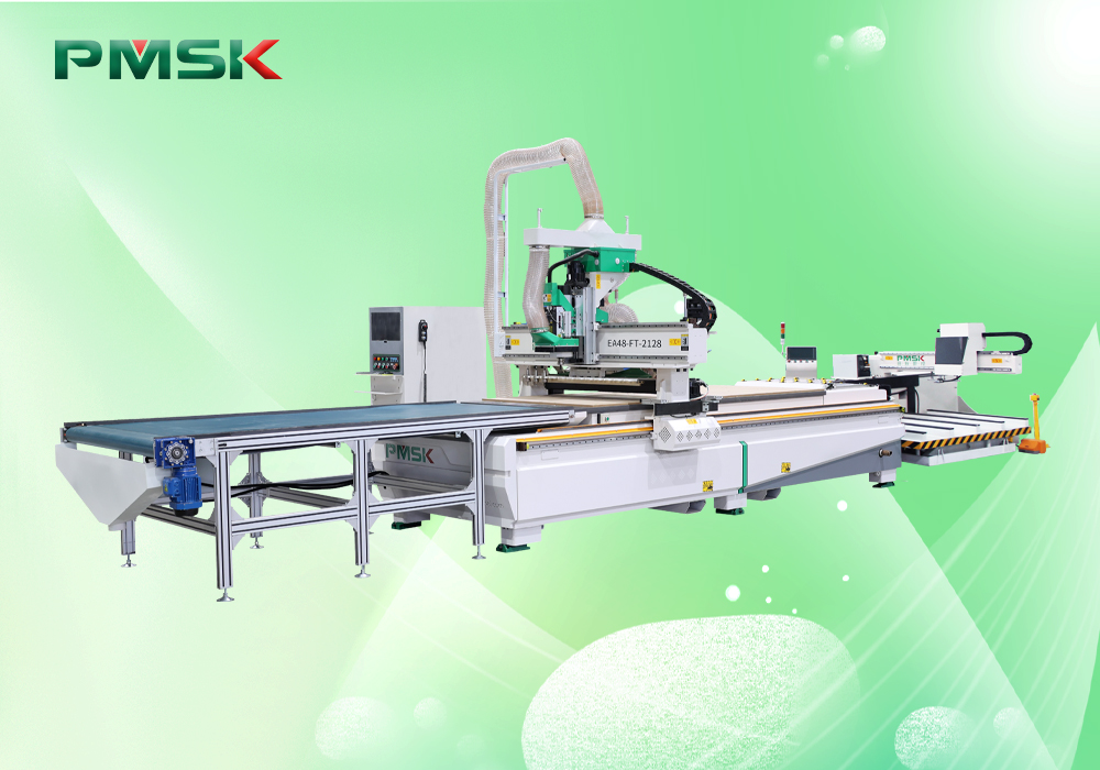  What size of furniture factory is a inline mac...