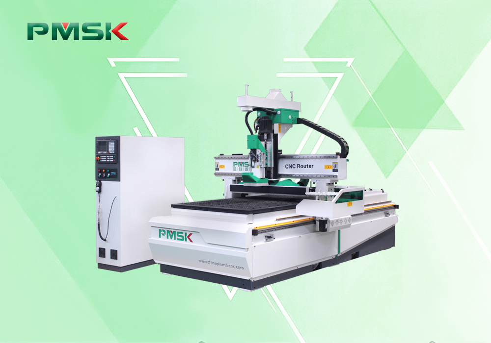 Single-station linear machining center vs. dual...