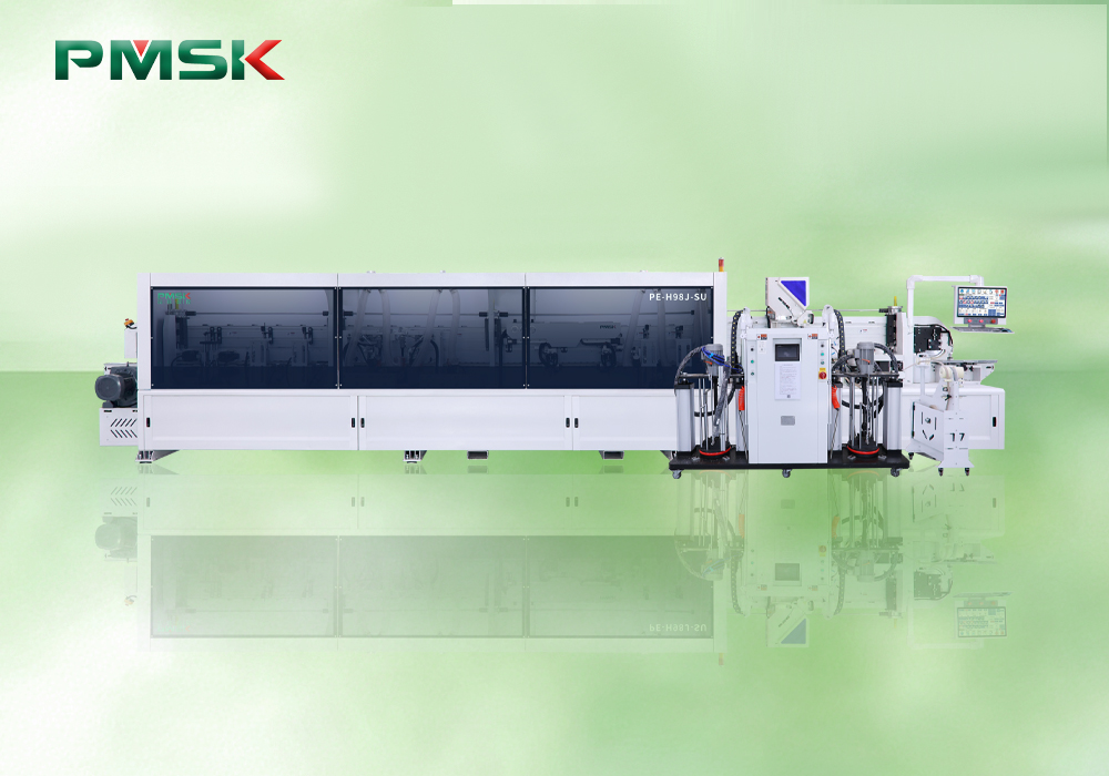 Laser narrow panel edge banding machine: A One-... Laser narrow panel edge banding machine: A One-...